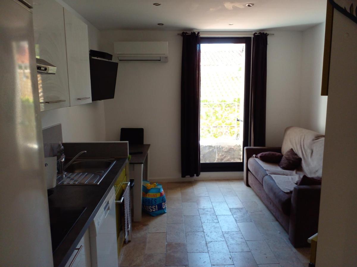 Appartement Climatise Centre Ville Tout Confort Climatise Sete Bagian luar foto